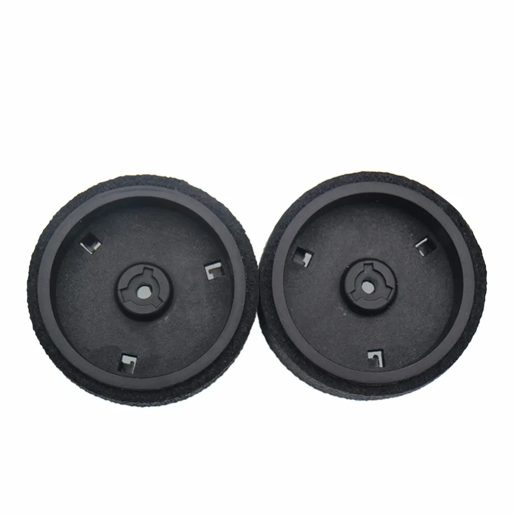 2 Pcs/lot Wheels for IRobot Braava 380T 320 321 Mint Plus 5200C Wheels for Mopping Robot Parts Accessories