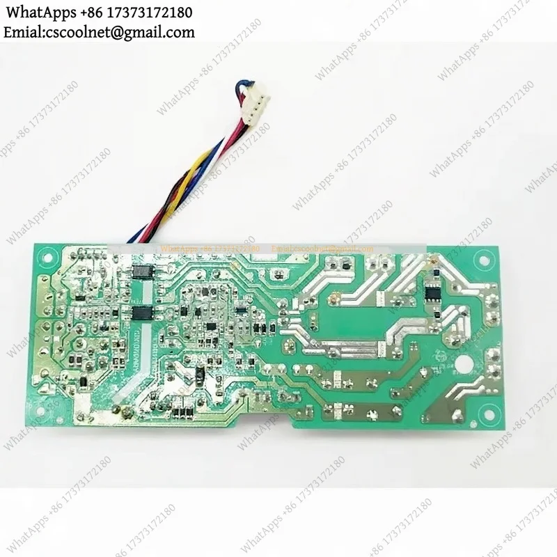 Onyx Power Board for Roborock S7+ S7 MaxV+ Q7+ Q7 Max+ Q5+ S8+ Q8 Max+ Q5 Pro+ Docking Station Universal Dock Charger