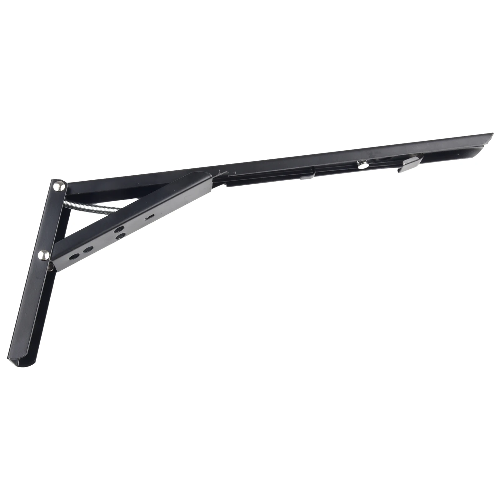 Convenient Storage Solution for Cramped Areas Securely Latched Folding Brackets Easy to Fold and Store Durable and Reliable