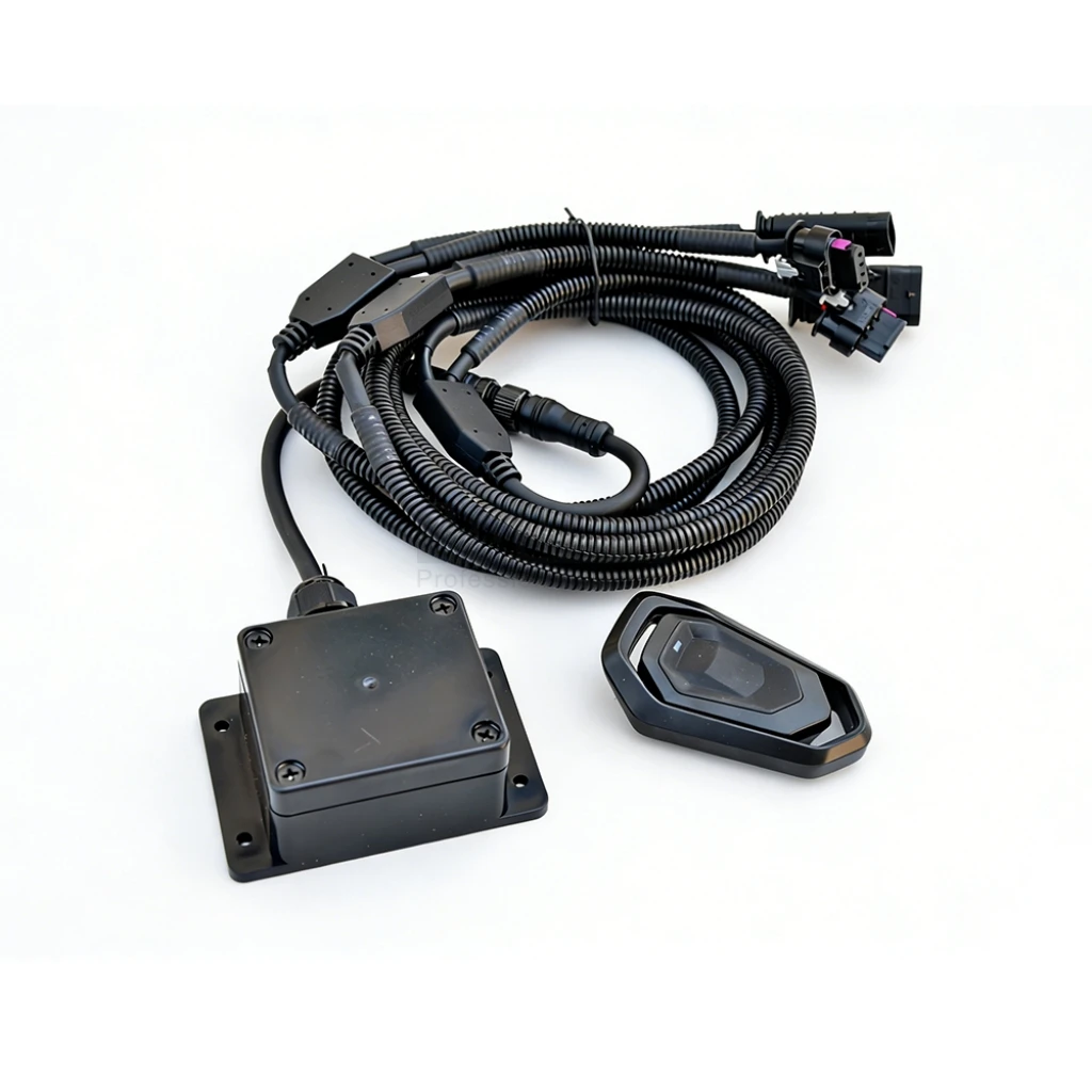 

Genuine Exhaust Valve Control Module + Original Plug Power Supply for BMW X5M X6M 4.4T F95 F96 2020-2026