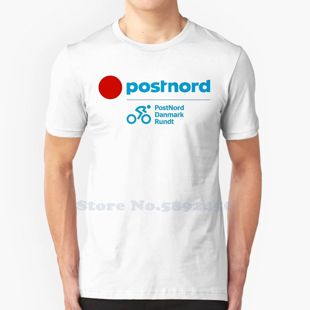 

PostNord AB Logo High-quality T Shirts Fashion T-shirt New 100% Cotton Tee