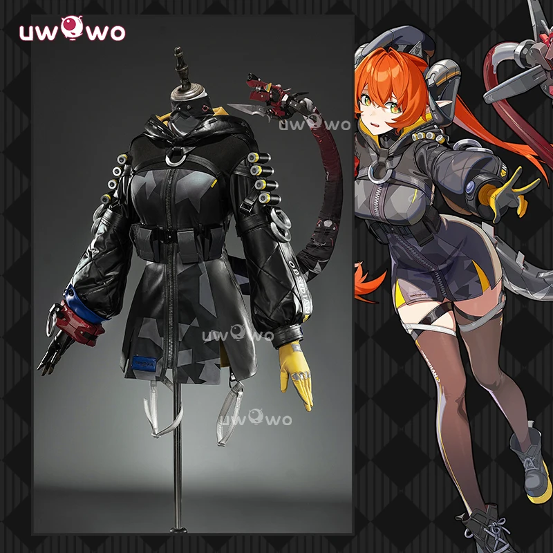 UWOWO Orphie Косплей Collab Series: