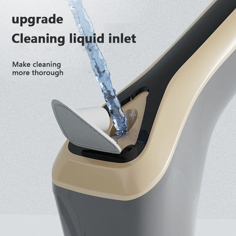 Electric Cleaning Brush Electric Spin Cleaning Scrubber Electric Cleaning Tools Parlour Kitchen Bathroom Cleaning Gadgets