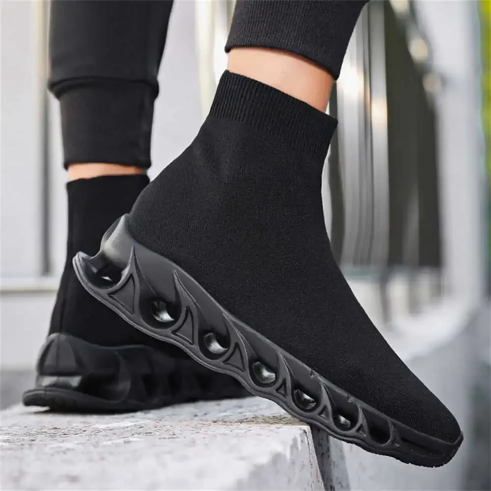 Tall special size shoes man sneakers Tennis colorful boots mens casual shoes sneakers sport tenia outings foreign supplies YDX2