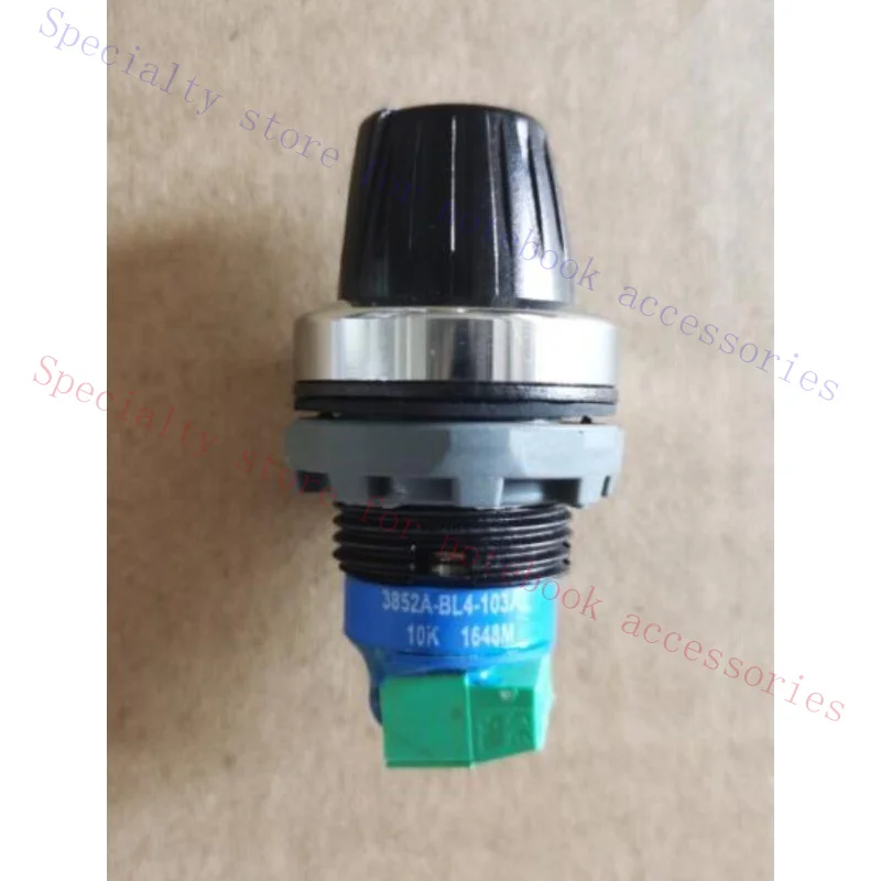 for ABB Metal Ring Potentiometer MT-310B with 10K Ohm Resistance