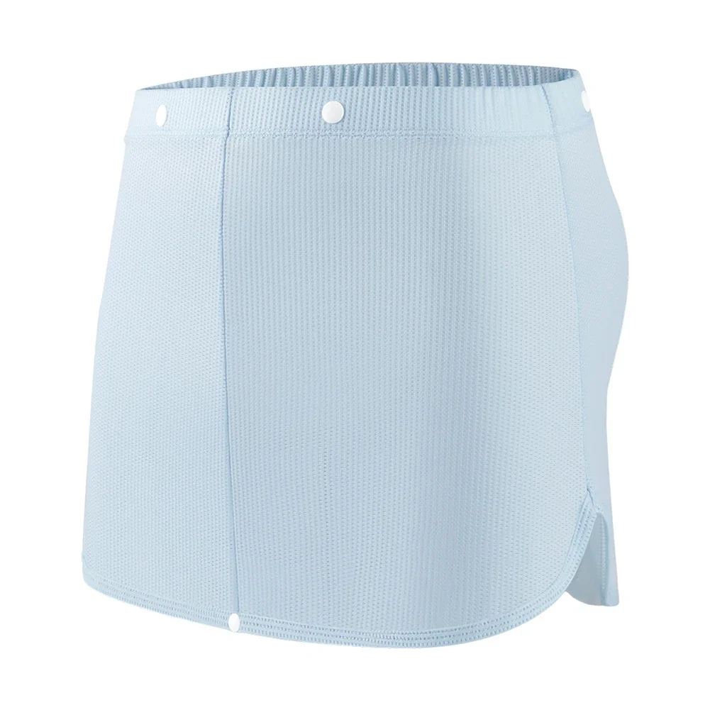 

Men's Lingerie Breathable Boxer Shorts Bulge Pouch Panties Soft Sexy Underwear Stretch Trunks Gay Sissy Underpants Knickers