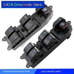 Car Window Glass Lifting Switch For Geely FC Vision