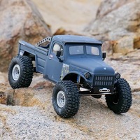 Rgt Ruitai Ex86170pro Challenger Brushless 1/10 Four-Wheel Drive Off-Road Climbing Vehicle Dual Speed Foc Power Model Car