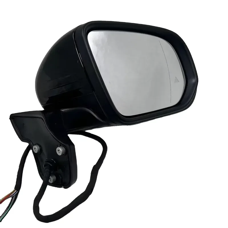 for Mercedes Benz G63 W463 Heating Side Mirror Auto Body System Rearview Mirror Accessories