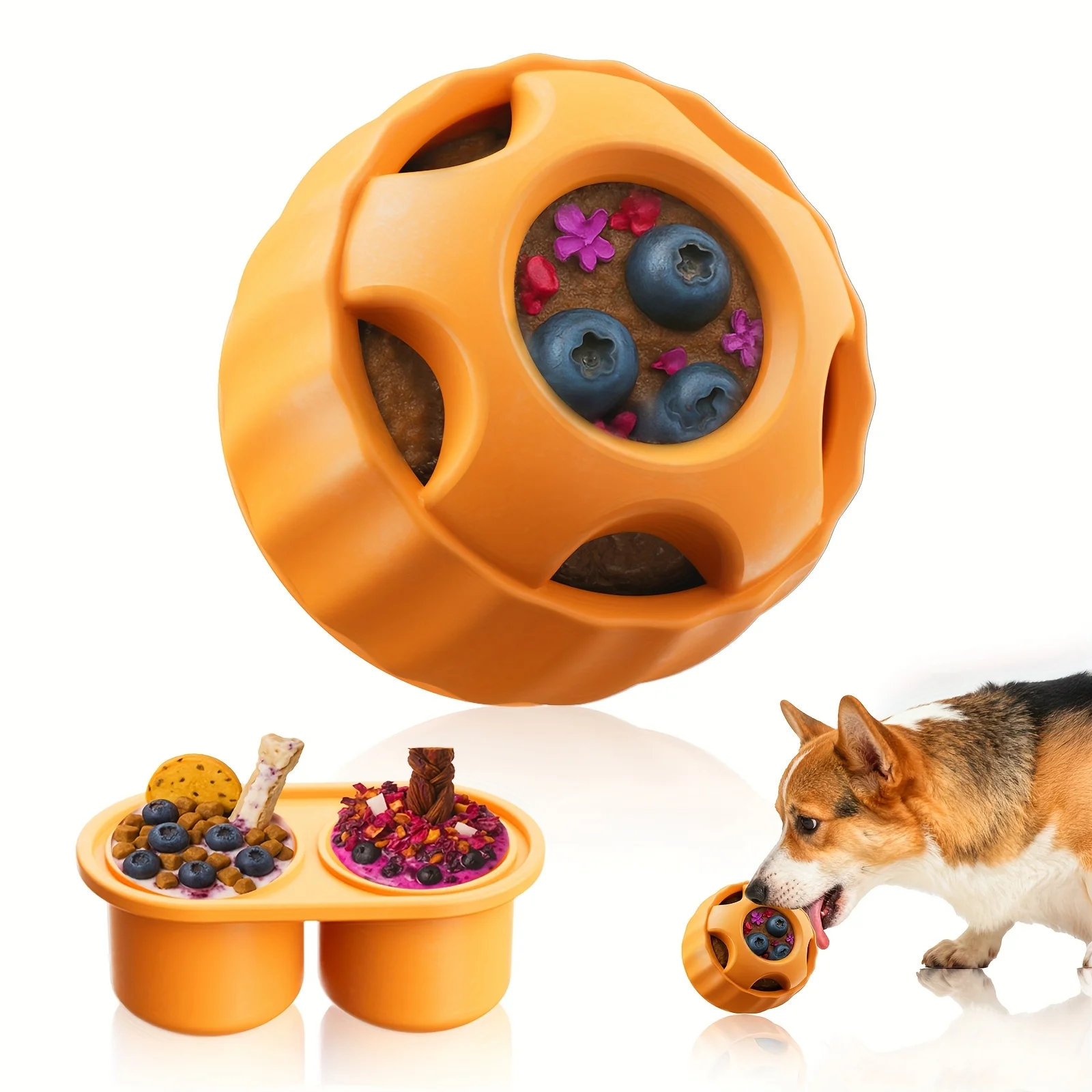 #22 Cheap Treat Dispensing Puppy Toys Worth Buying
