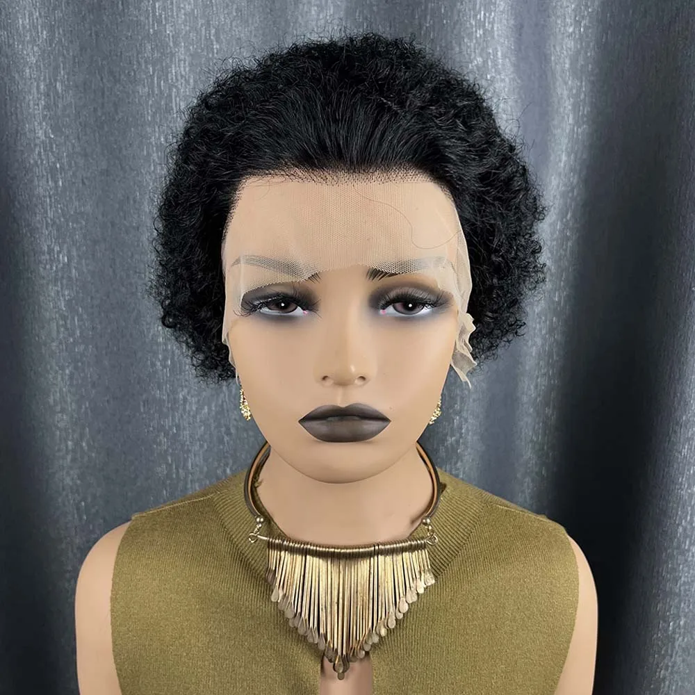 100% Human Hair Pix… - image