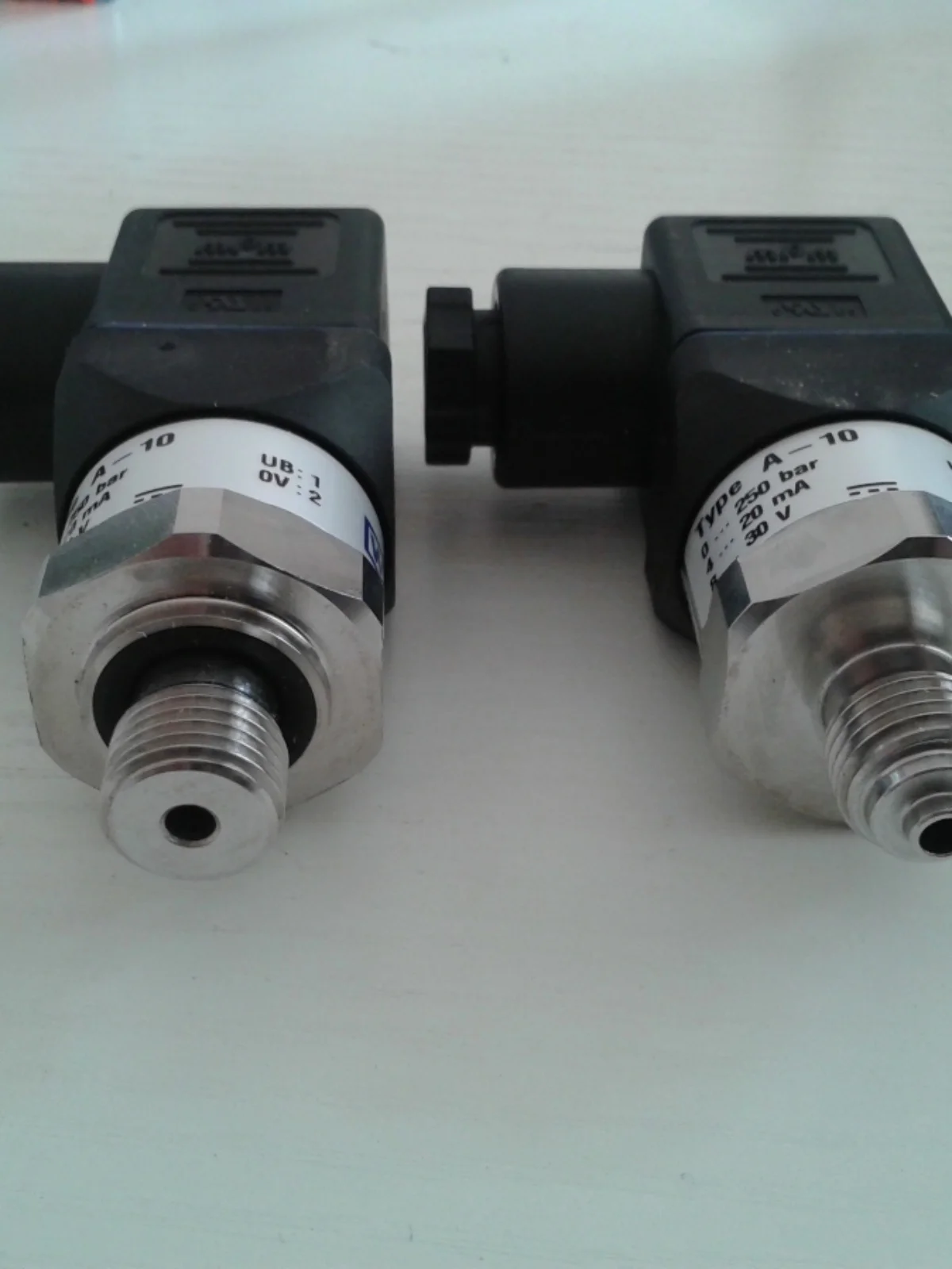 Wika pressure sensor A-10 series 25Mpa 40Mpa high cost-effective industrial transmitter