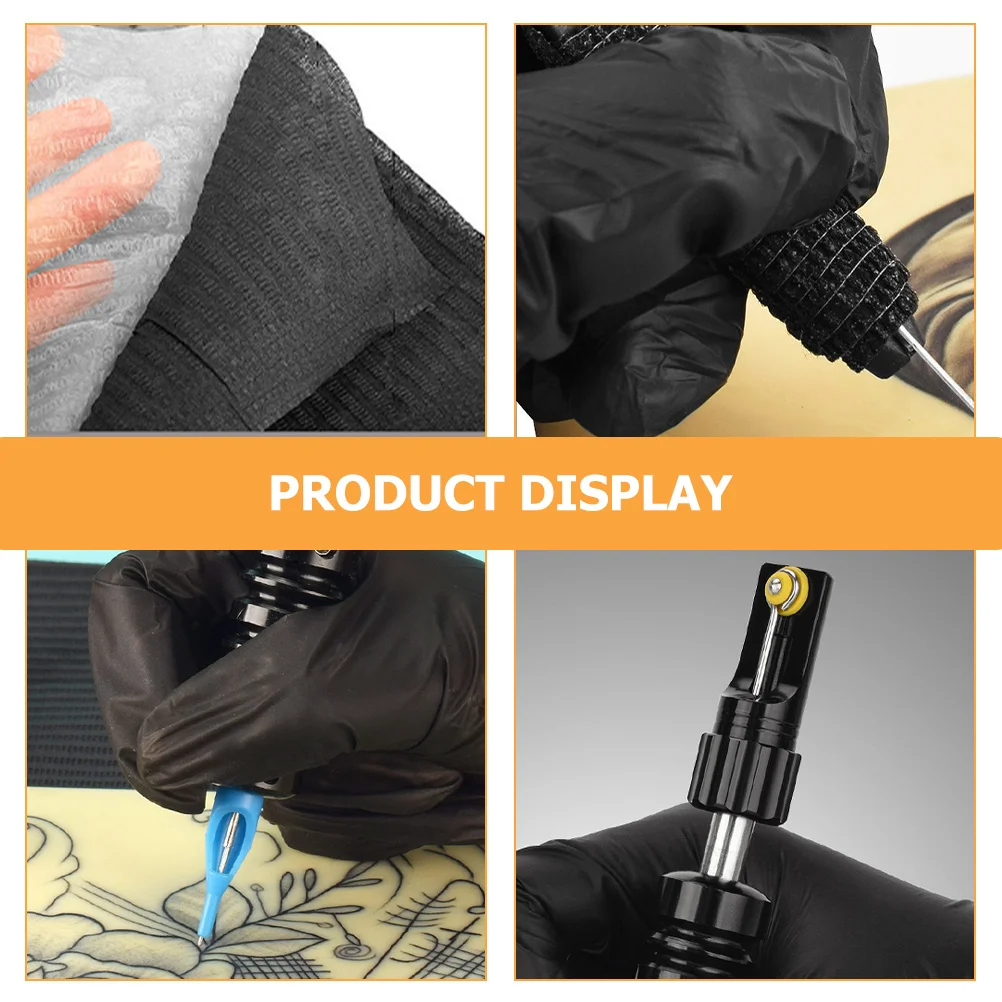 

1Set Tattoos Kit Multi-Functional Pen Holder Easy Install Operate Novice Practice Body Art Accessories Tattoos Kit