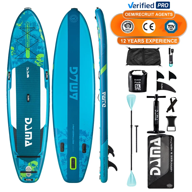 

Sup Professional Surfboard Wholesale Inflatable Sup Stand-up Paddleboarding Inflatable Paddle Sup Board