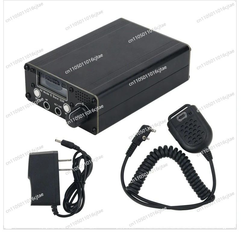 For High-frequency Shortwave Transceiver V2 8-band SDR Transceiver HF SS B QRPL C