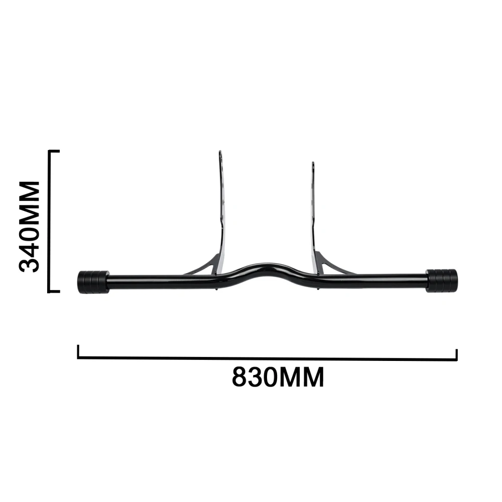 For Harley Softail Low Rider FXLR S FXLRS/ ST FXLRST Street Bob FXBB/114 FXBBS Engine Protection Crash Bar Ebike Motorcycle