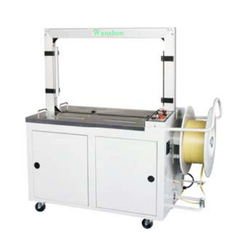 

Ordinary countertop + high tape PP strapping tape automatic strapping machine