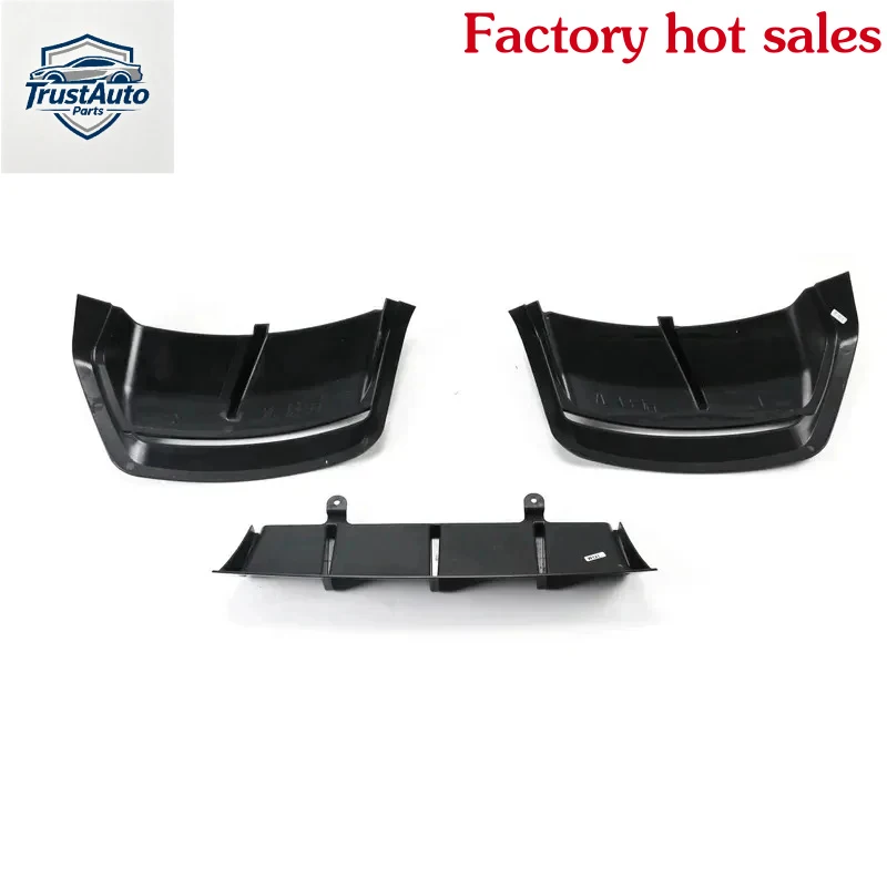 

King Of SalesBt SellingCar Rear Diffuser Side Sps Spoiler Bumper Lip I High Quality