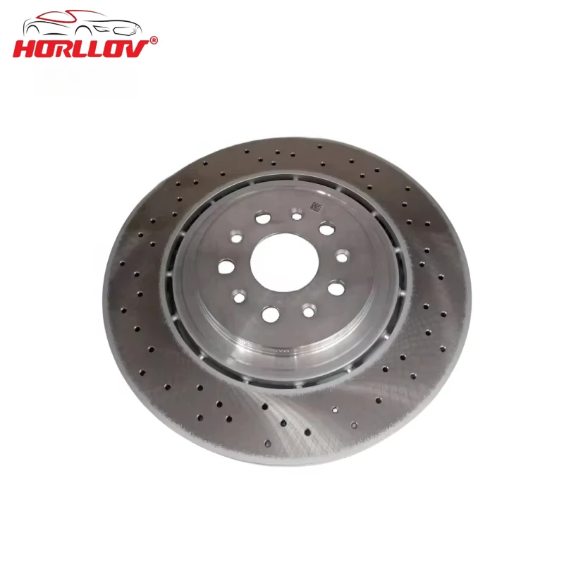 

1 Piece High Quality 670030935 Front Brake Disc for Maserati Ghibli and Quattroporte