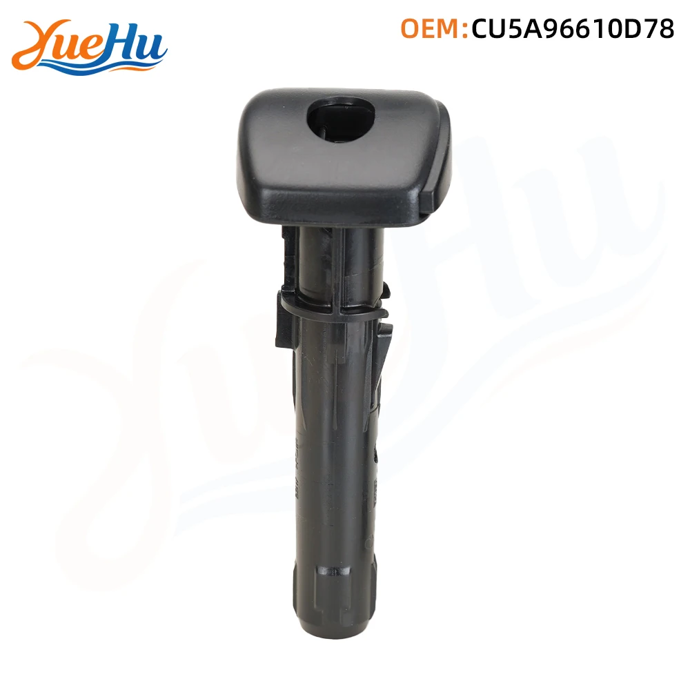 

YUEHU 2PCS Ford F150 Front Seat Headrest Sleeves Fastener CU5A-96610D78 CU5A-96610D79