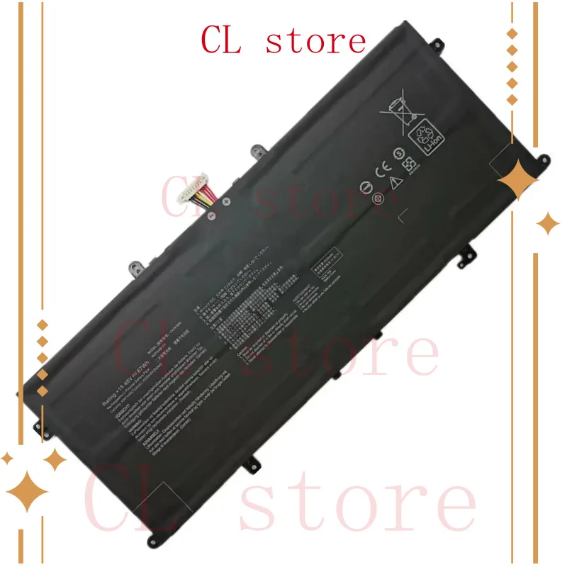 

C41N1904 Battery For Asus ZenBook S13 UX393JA UX393EA UXF3000E 13 UM325 UX425JA UM325SA UM325UA UX325SA UX325UA UX325EA UX325JA