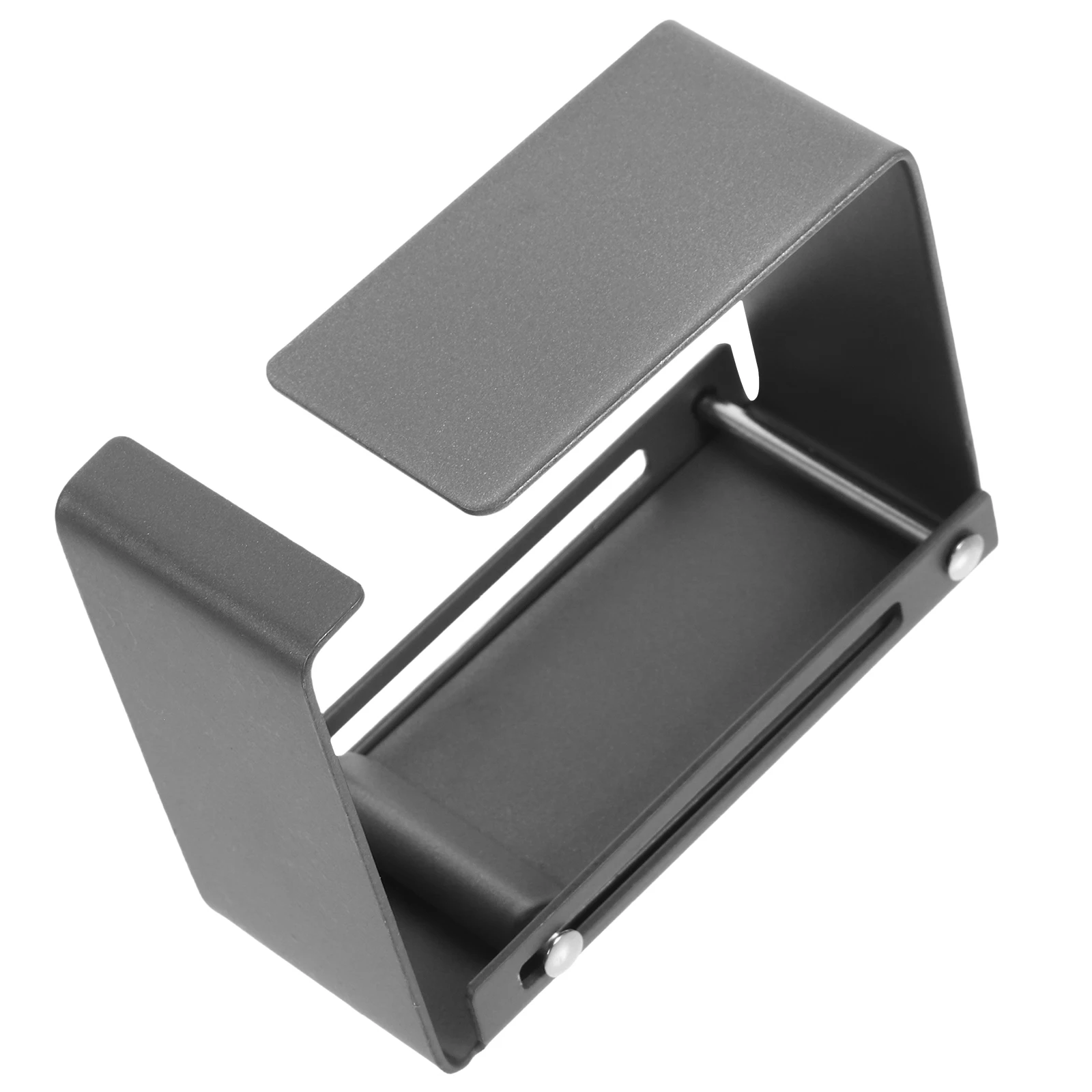 

Basin Hook Reusable Adhesive Wall Hangers Storage Stainless Steel Punch Free Hooks Bathroom Kitchen Gray Adjustable