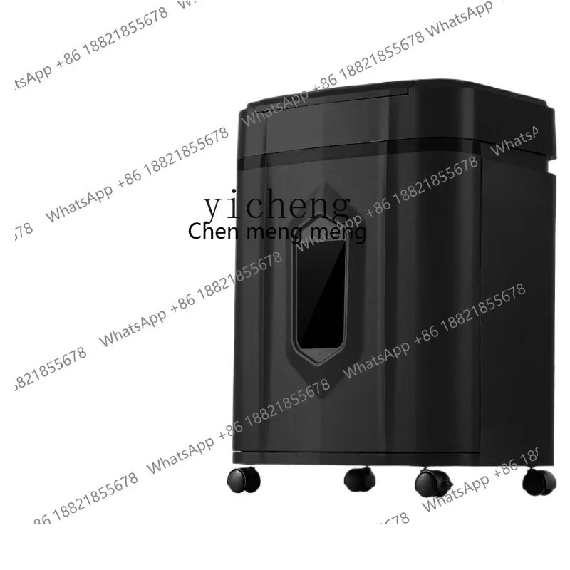 

Paper Shredder Office Automatic File Grinder Waste Paper Electric Shredding Artifact