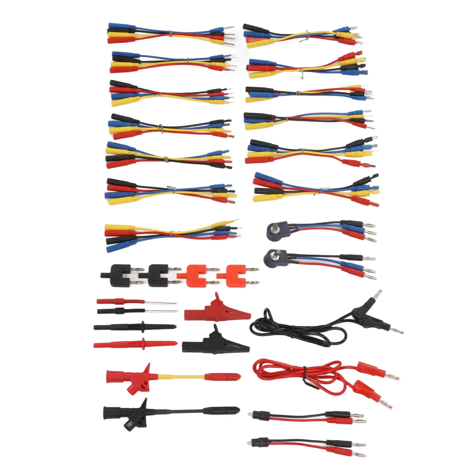 Multimeter Test  Electronic Testing Probe Accessory Set Kit for Repair Maintenance Test  Multimeter Test  Test Probe