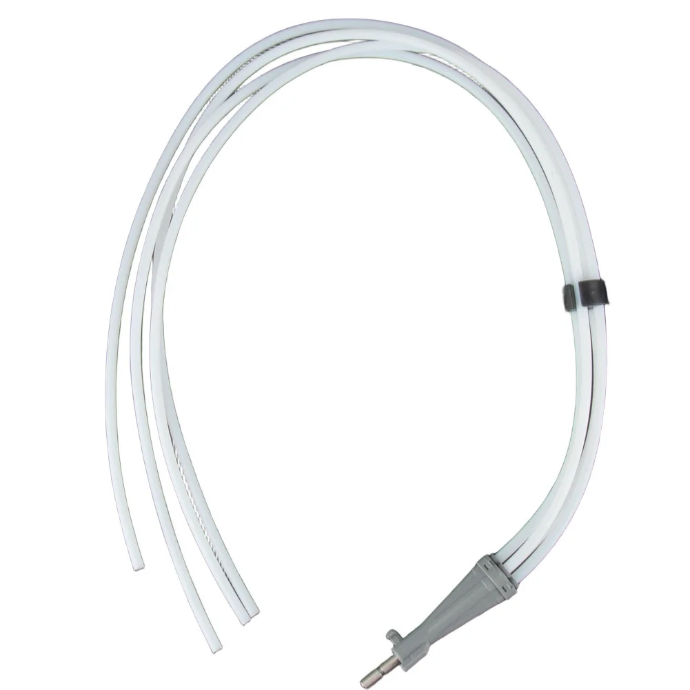IFS Filament Guide Filament Channel Out Tube High Temperature Resistant Low Friction Design Stable Filament Feeding