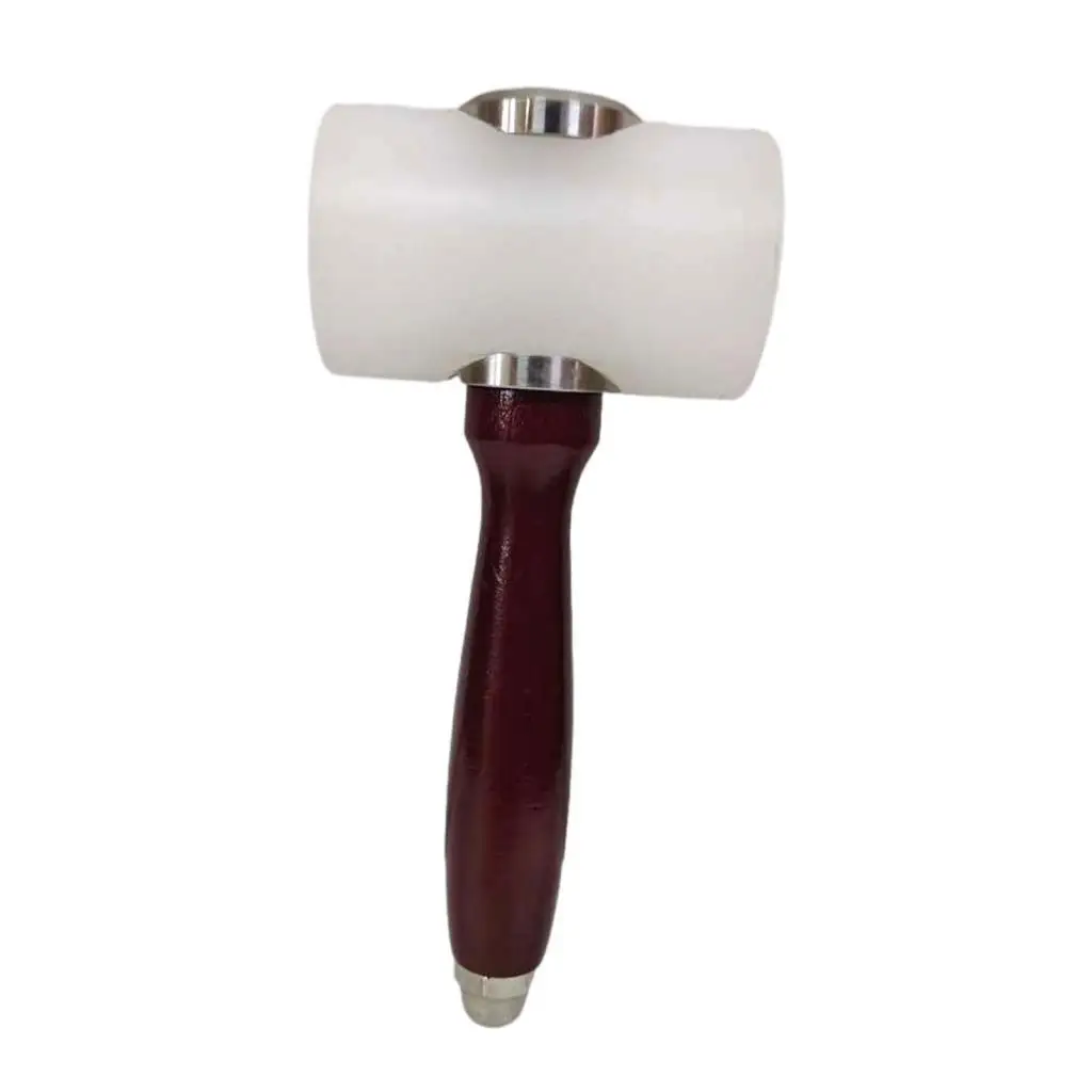 Leather Carving Hammer Mallet, DIY Printing Hammer, for Leathercraft Handmade