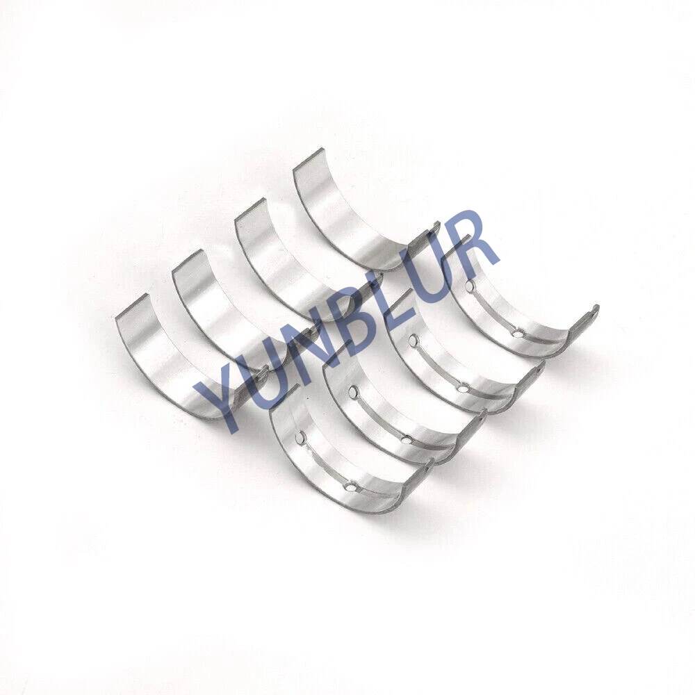 STD Engine Main & Con-rod Bearing Set Fit 3.0 3.5 L M276 T Gas For 08-23 MERCEDES-BENZ C300 C400 C450 C350 CLS350 E300 E350 E400