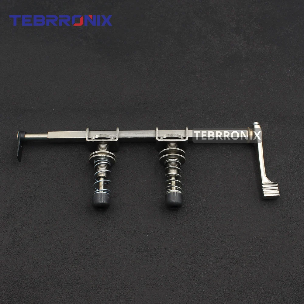 G32034M Kit Pivot Bar (يتضمن مجموعة تبديل) لطابعة ملصقات الأكواد الشريطية الحرارية Zebra 105SL #4
