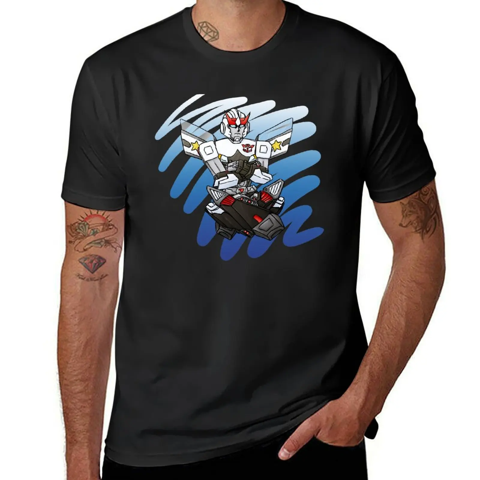 Prowl is a grump T-Shirt new edition boys whites heavyweights hippie clothes Men's t-shirt