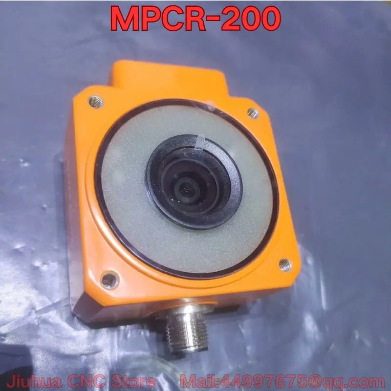 Second-hand MPCR-200 industrial camera function test is normal Latest Prices as of September 2026