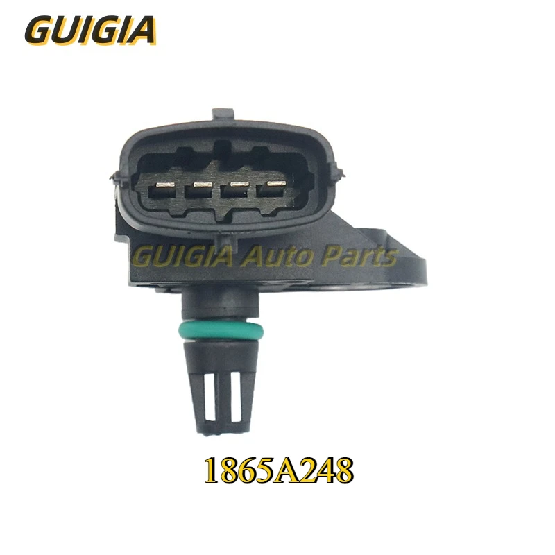 

Intake Manifold Pressure Sensor 1865A248 for Mitsubishi Mirage A00 A10 LA Saloon 2012-2013 Model Engines New Automotive Parts