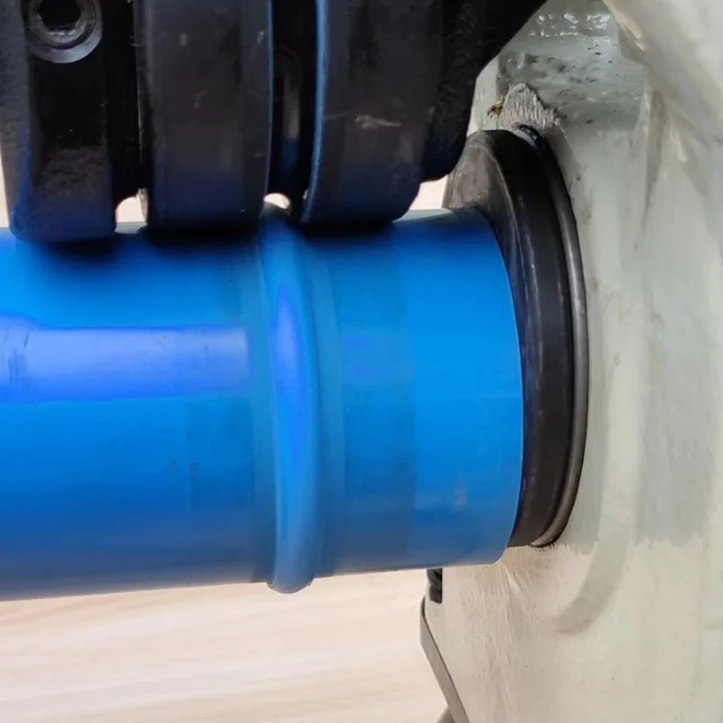 Electric Hydraulic Roll Grooving Machine GHM-2T for Fire Pipe, 3/4