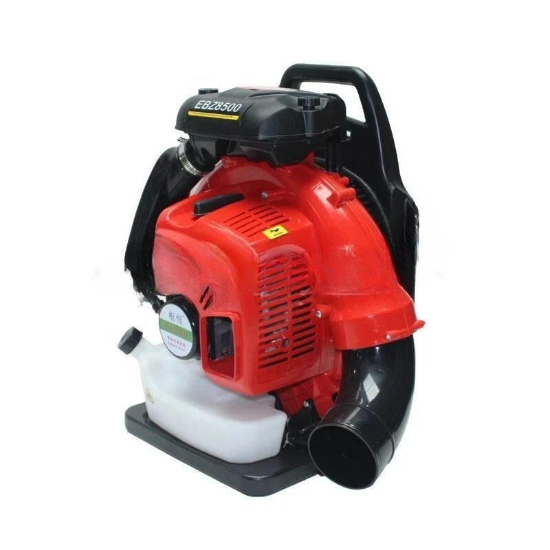 Two Stroke Backpack High Power Hair Dryer Site Dust Removal Hair dryer and Accessories Leaf Snow blower 75.6cc EBZ8500