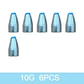 10g 6pcs
