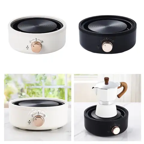 수조 전기 스토브 EU 플러그 휴대용 요리 스토브 다용도 핫 플레이트 티 룸 야외 캠핑 사무실 티 룸 Best5