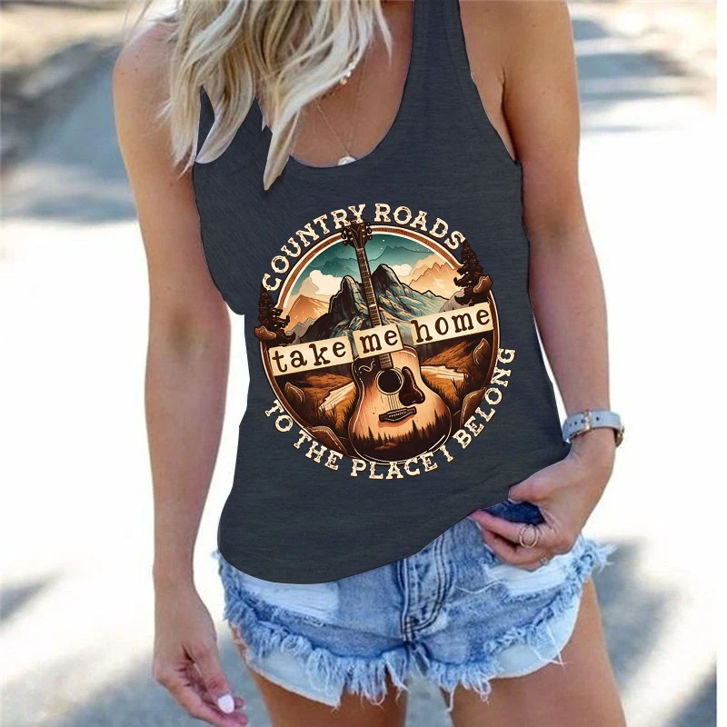 Retro Western Style 