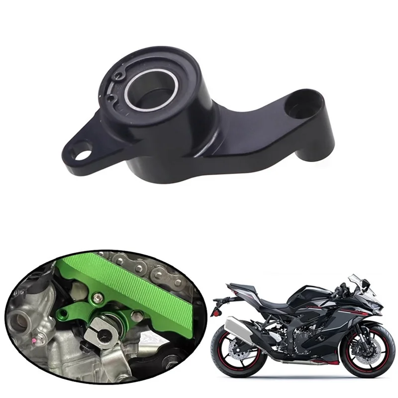 مبتكرة دراجة نارية اليسار والعتاد رافعة تحول شيفتر Stavbilizer لكاواساكي نينجا ZX-4R ZX-4RR ZX4R ZX4RR 2023 2024 #1