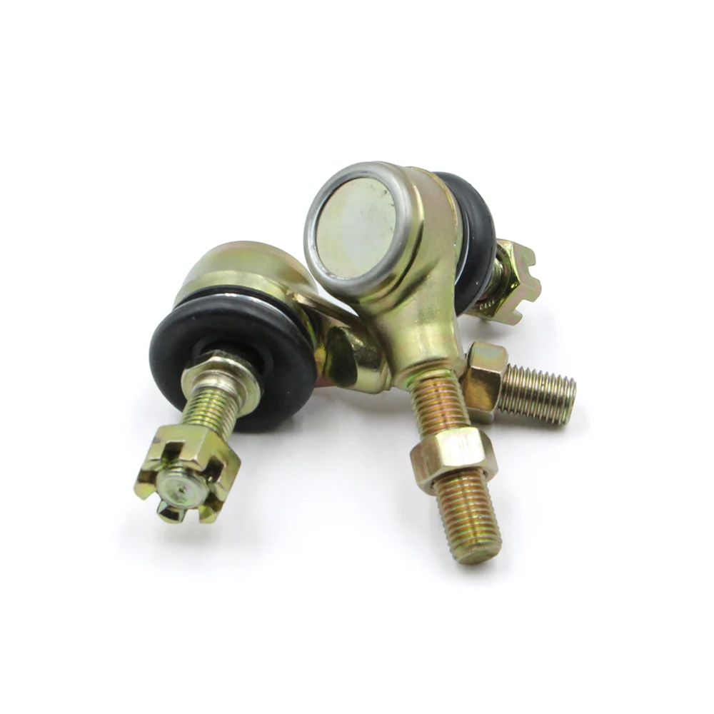 4pcs 10mm M10 Tie Rod End Kits Ball Joint For Chinese 50cc 70cc 90cc 110cc 125cc Kids ATV Buggy   Quad 4 Wheeler Go Kart Parts - view 3