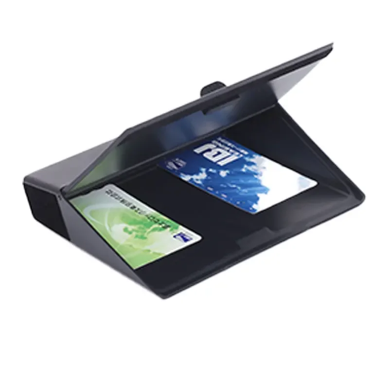 For Subaru Forester 2025 ABS Black Car Armrest Box Front Privacy Storage Box Interior Car Accessories 4