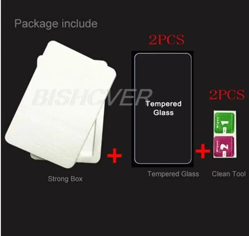 Tempered Glass FOR Blackview BV9200 6.6" Protective Film Screen Protector On Blackview BV7100 Oscal S80 BL8800 Pro 5G Glass view 6