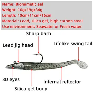 12 Main Sales Vinyl Breed Fishing - №6