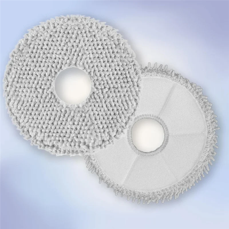 

A55X-Replacement Accessories For Roborock Qrevo S/Qrevo Pro/Qrevo Plus/Qrevo Maxv Main Side Brush HEPA Filters Mop Pads