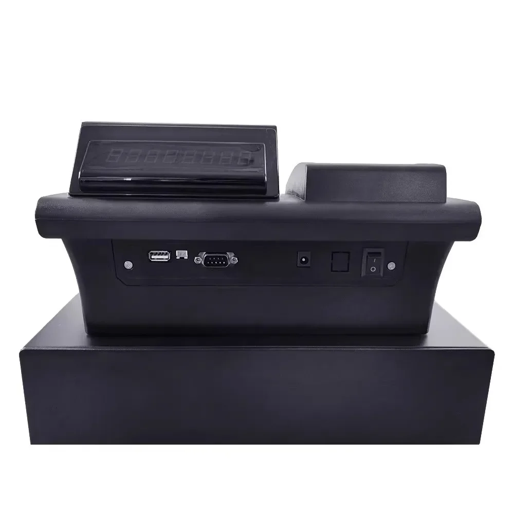 English Version Merchant Super Cashier One-Screen Convenience Store Cash Register System for Shopping Malls And Supermarkets