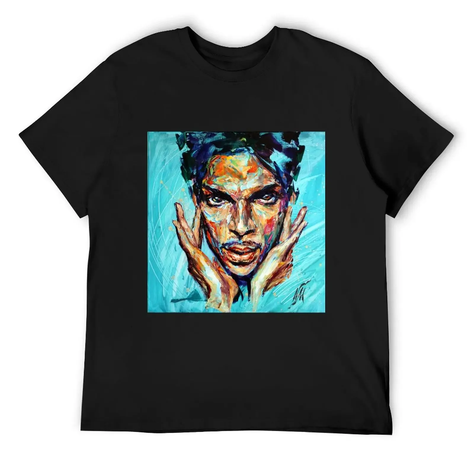 

Prince T-Shirt man clothes aesthetic clothes vintage t shirts Men's t-shirts