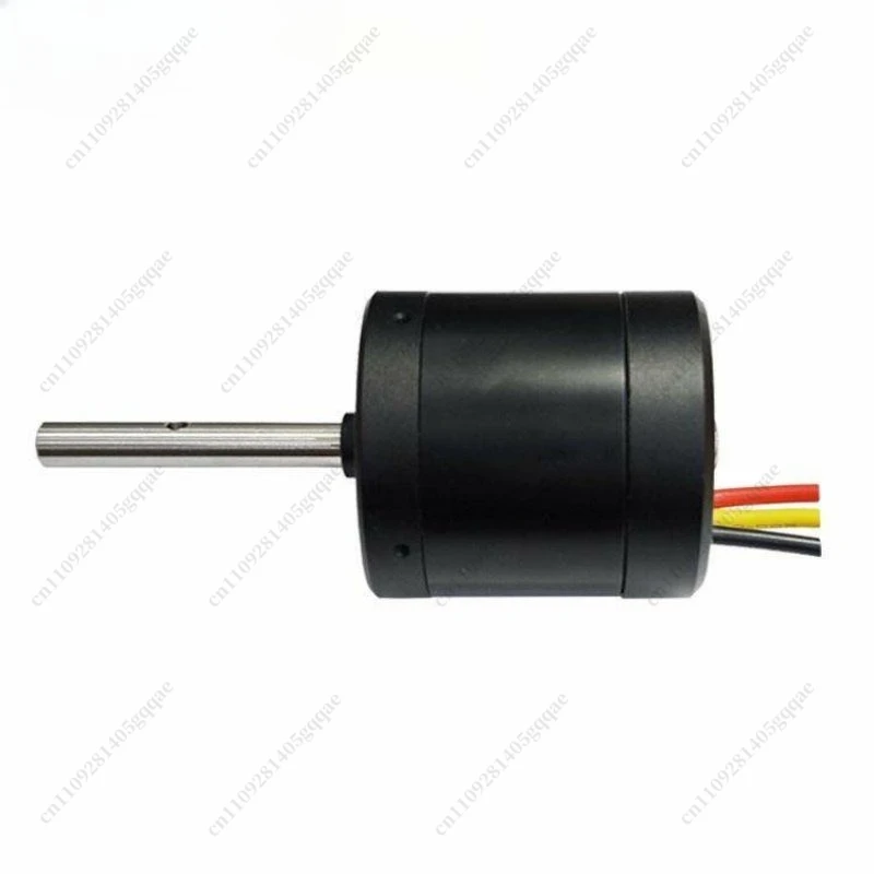Wasserdichter Motor, bürstenloser Motor für intelligenten Unterwasser-Tiefseetauchroboter – Detail 4