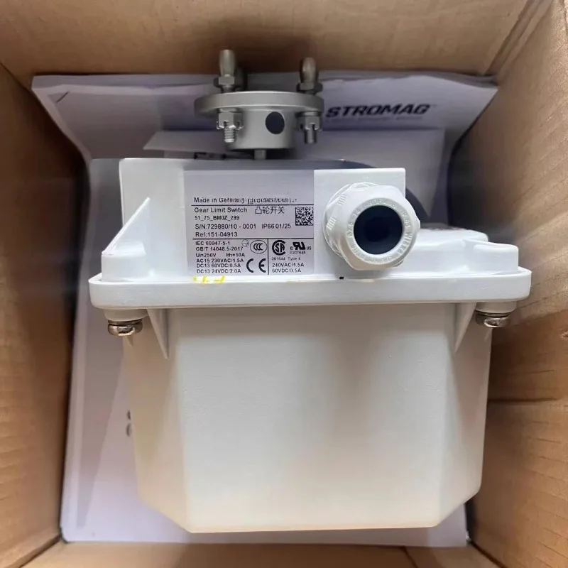 Industrial Control System Module Model VNS0.1800559 for Automation and Equipment Use